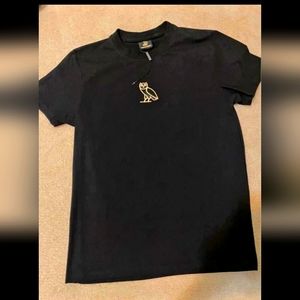 OVO (Drake's Brand) Black T-shirt